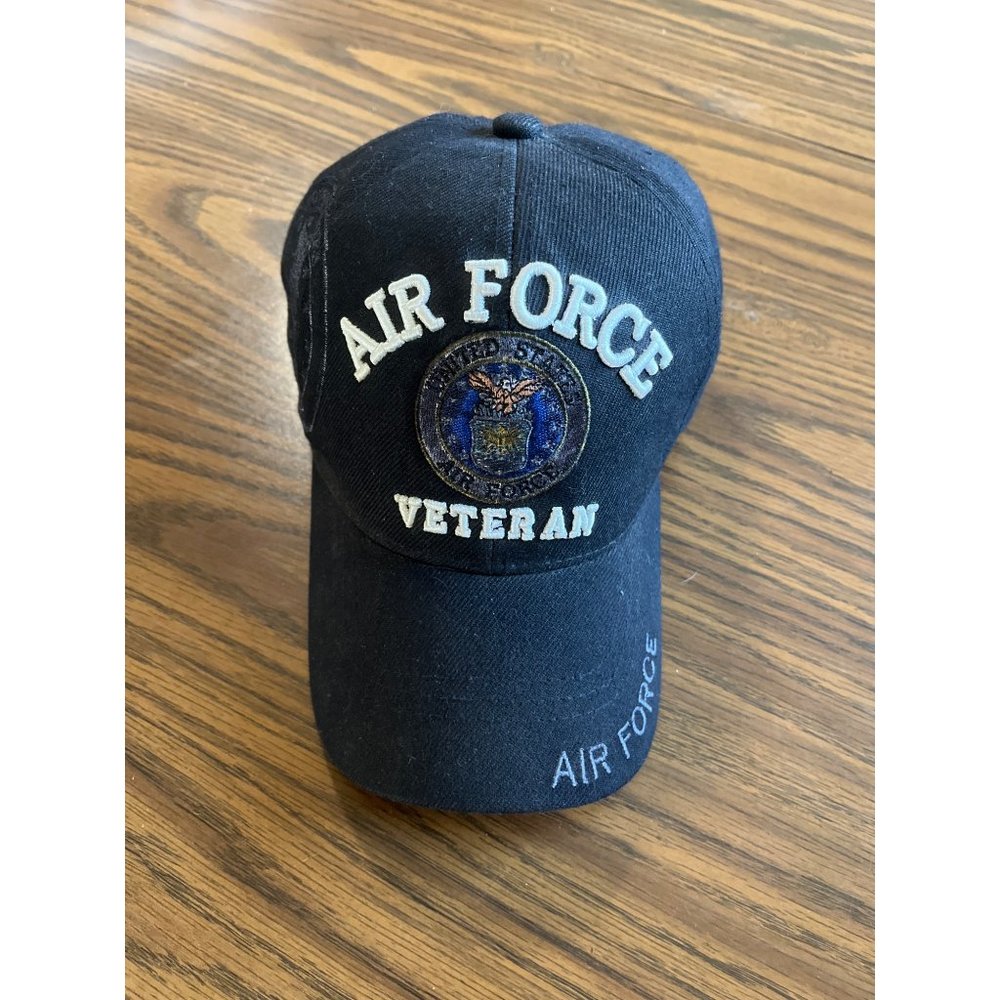 U. S. Warriors Air Force Veteran ball cap